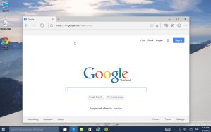 Spartan-Windows10-Google